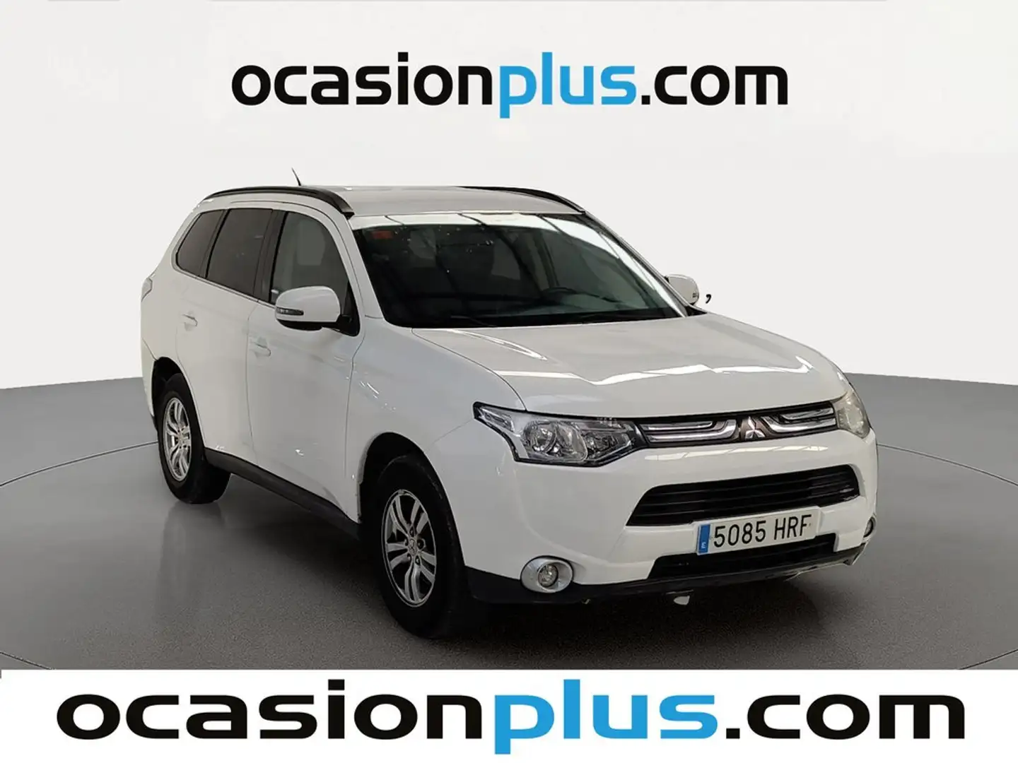 Mitsubishi Outlander 220DI-D Challenge 2WD Blanco - 2