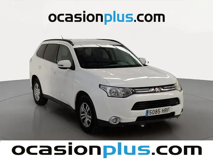 Mitsubishi Outlander 220 DI-D Challenge 2WD 2013, foto 2
