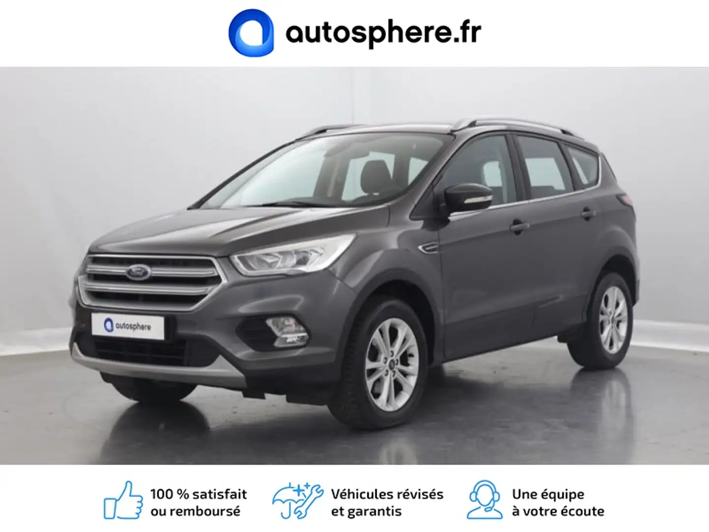 Ford Kuga 1.5 EcoBoost 150ch ST-Line Business - 1