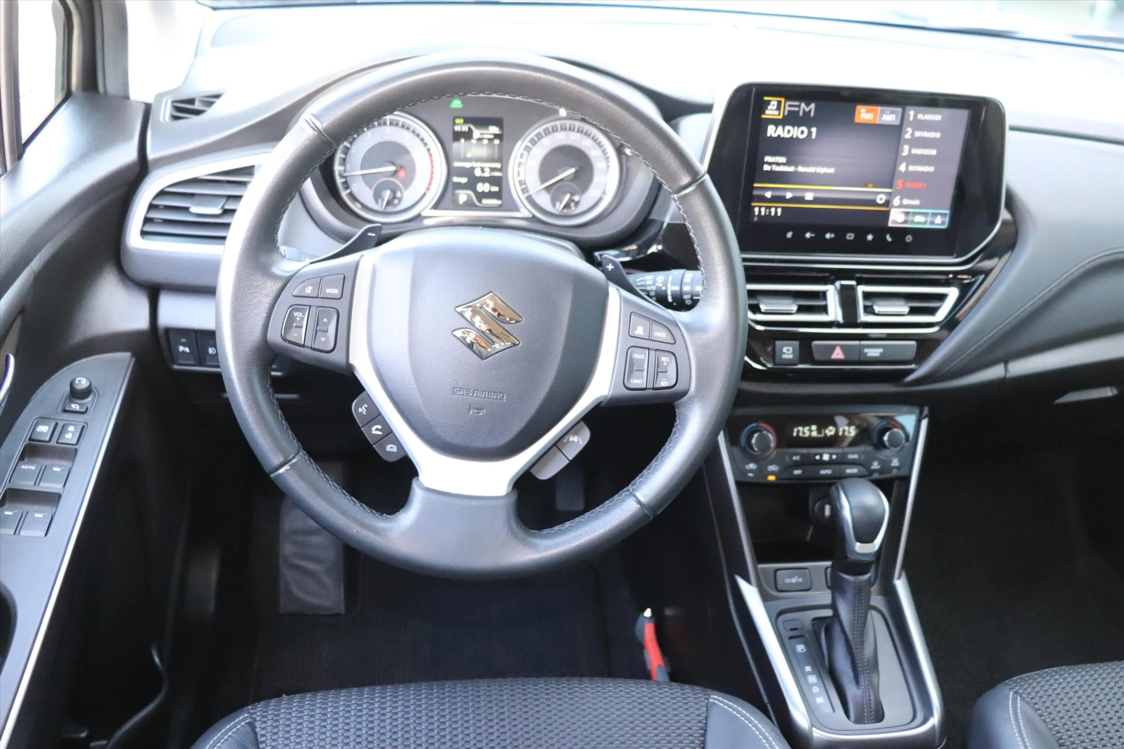Suzuki S-Cross 1.5 Hybrid 115PK Automaat Style Trekhaak 360cam — photo 3