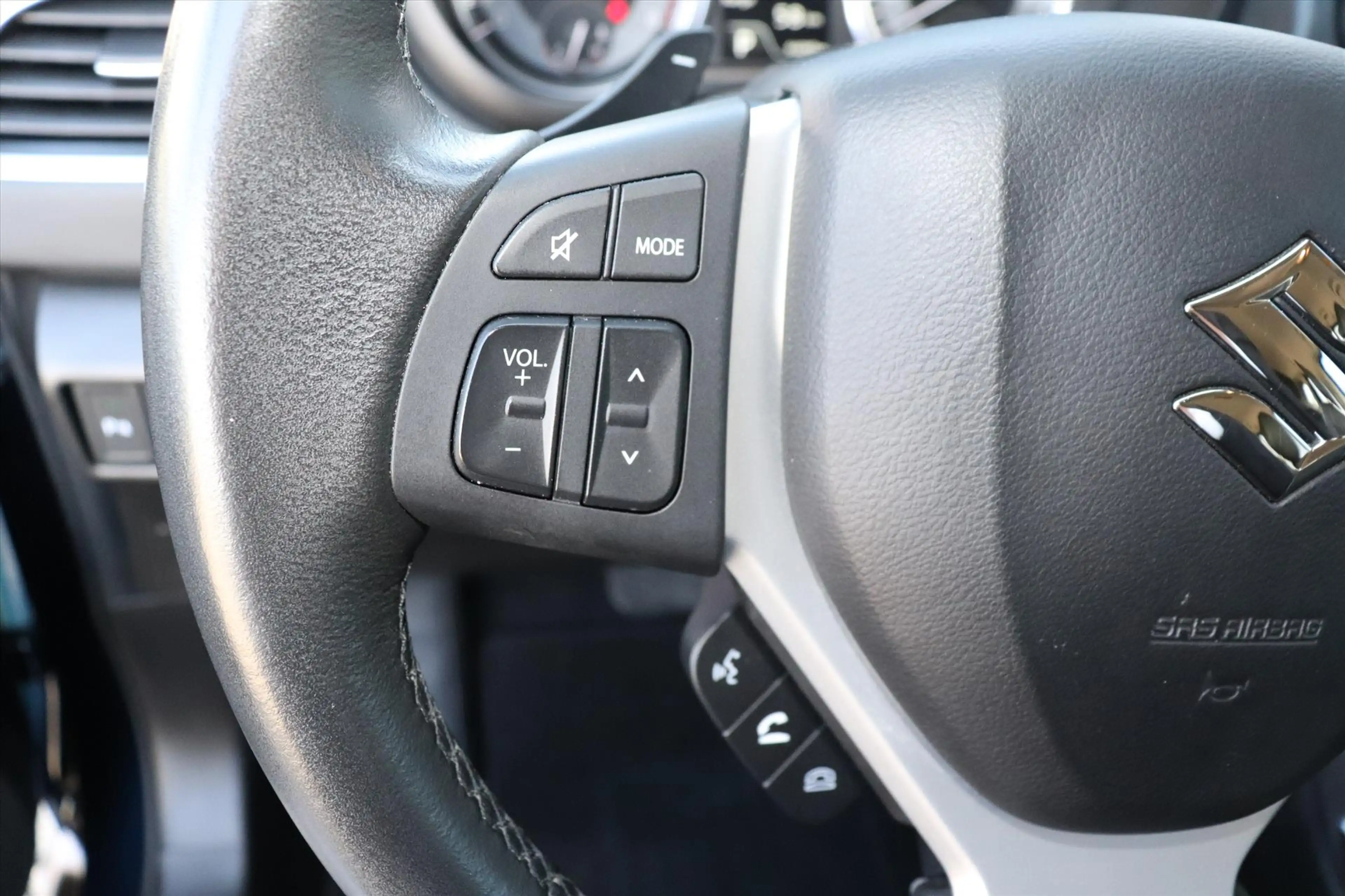 Suzuki S-Cross 1.5 Hybrid 115PK Automaat Style Trekhaak 360cam — photo 13