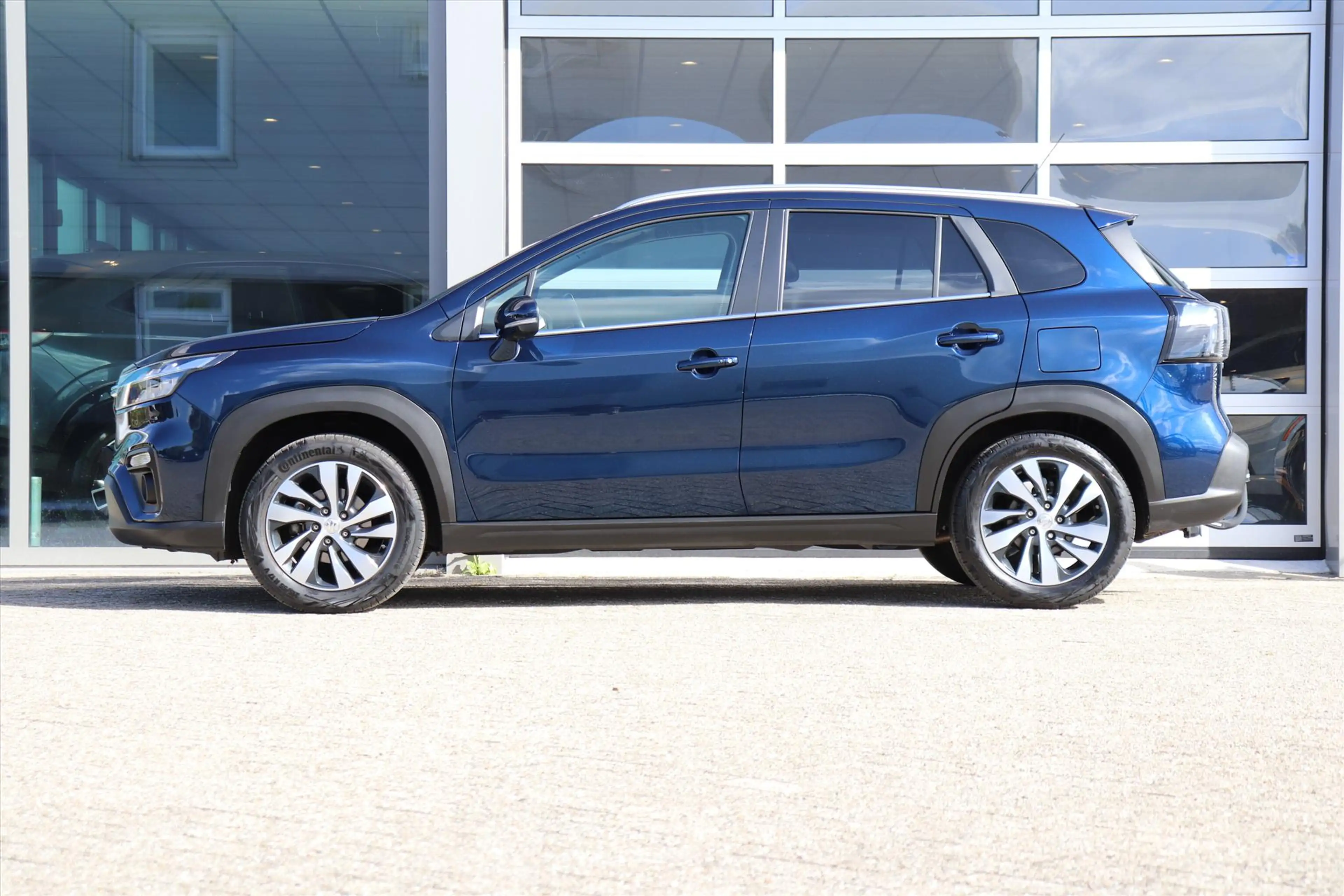 Suzuki S-Cross 1.5 Hybrid 115PK Automaat Style Trekhaak 360cam — photo 25