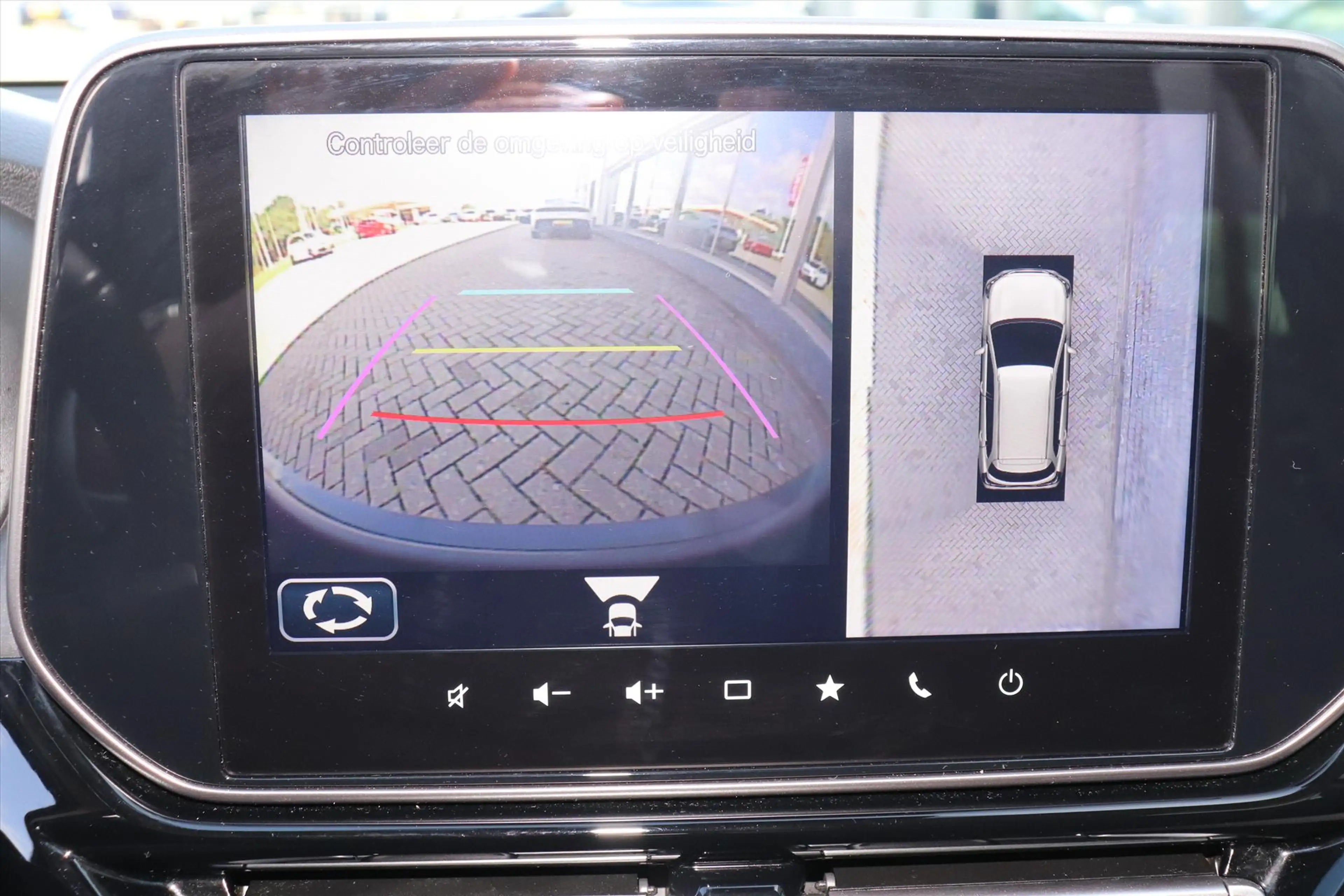 Suzuki S-Cross 1.5 Hybrid 115PK Automaat Style Trekhaak 360cam — photo 9