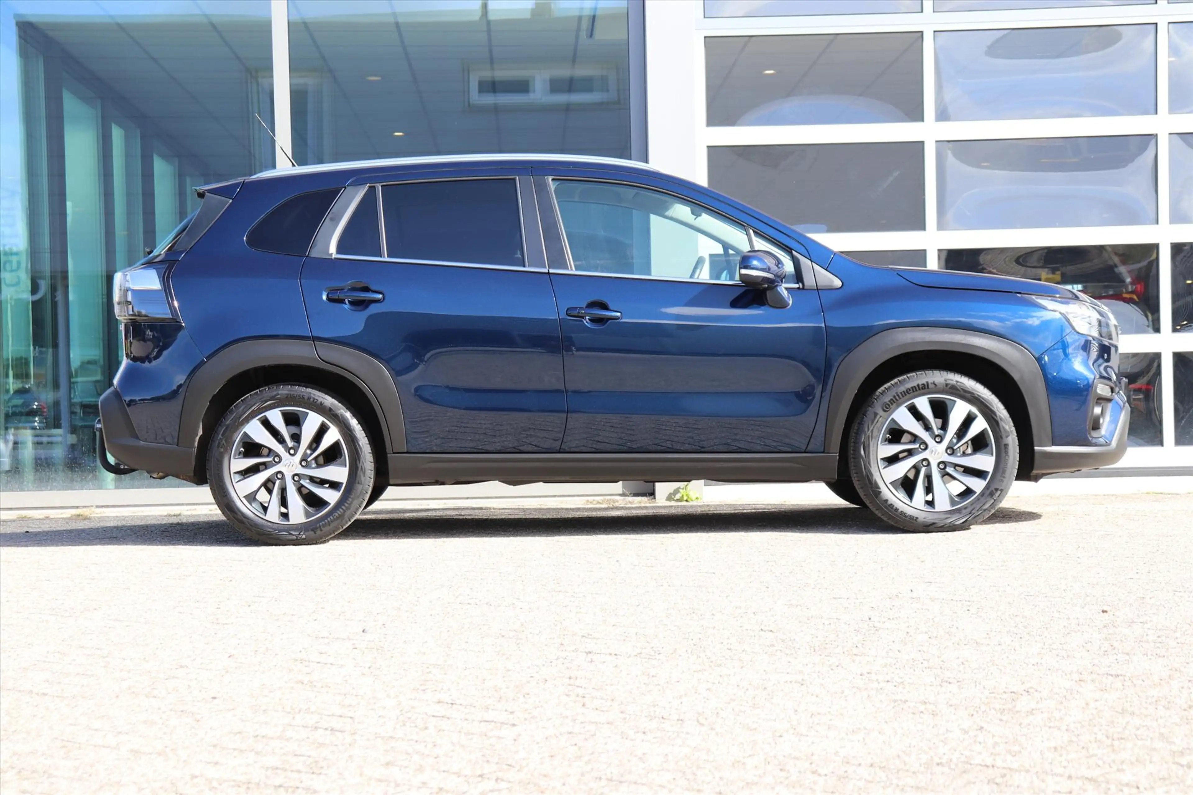 Suzuki S-Cross 1.5 Hybrid 115PK Automaat Style Trekhaak 360cam — photo 24