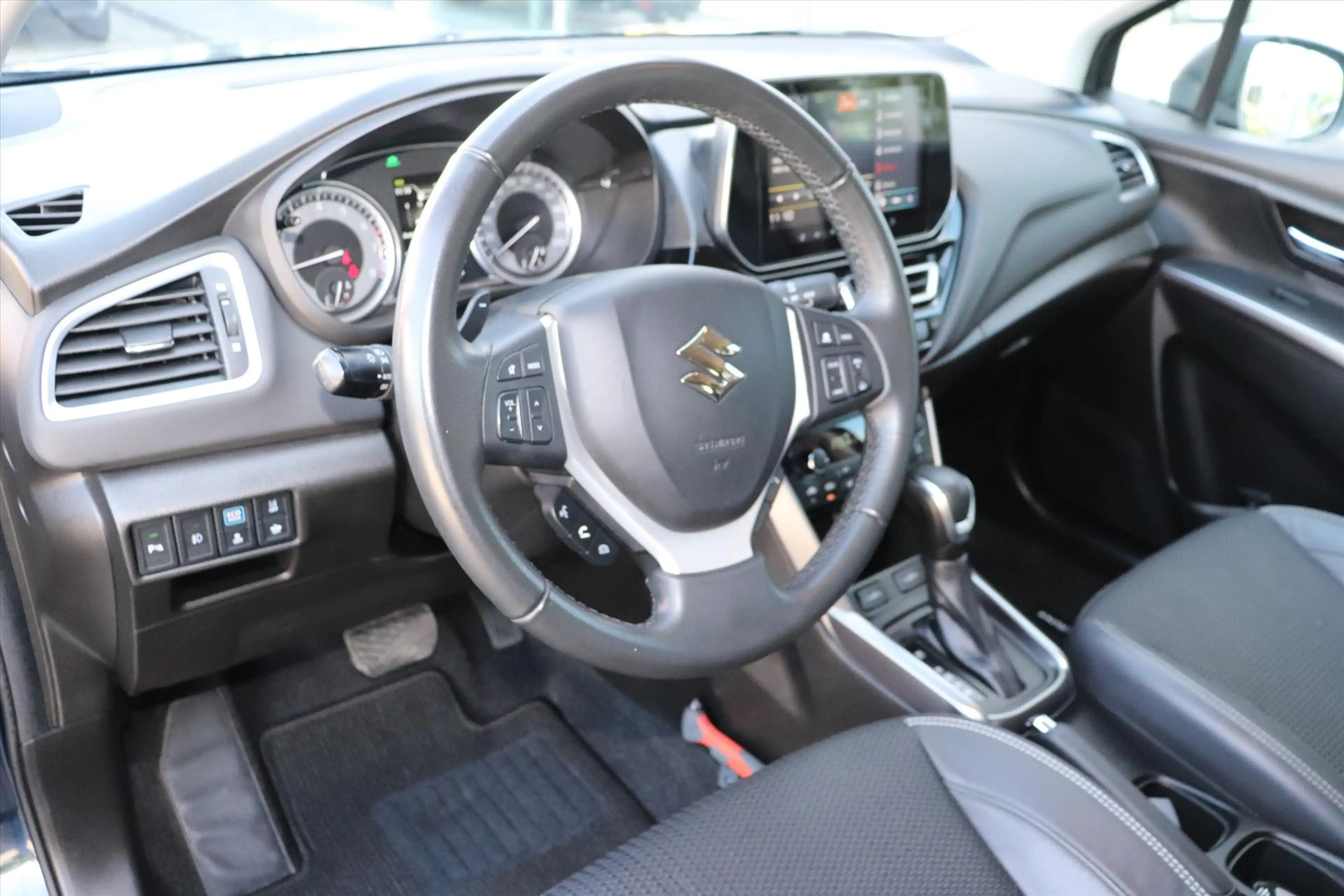 Suzuki S-Cross 1.5 Hybrid 115PK Automaat Style Trekhaak 360cam — photo 18