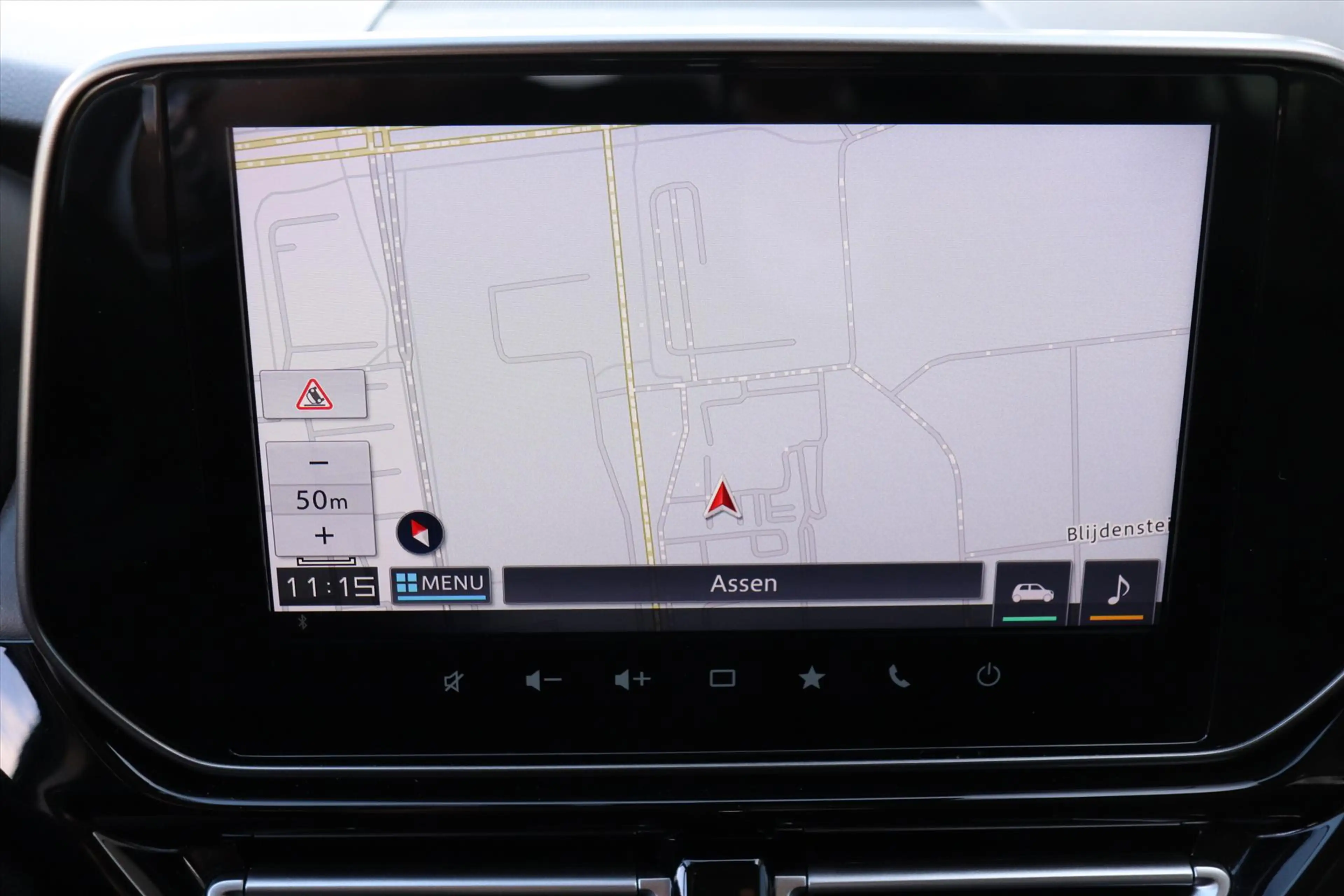 Suzuki S-Cross 1.5 Hybrid 115PK Automaat Style Trekhaak 360cam — photo 8