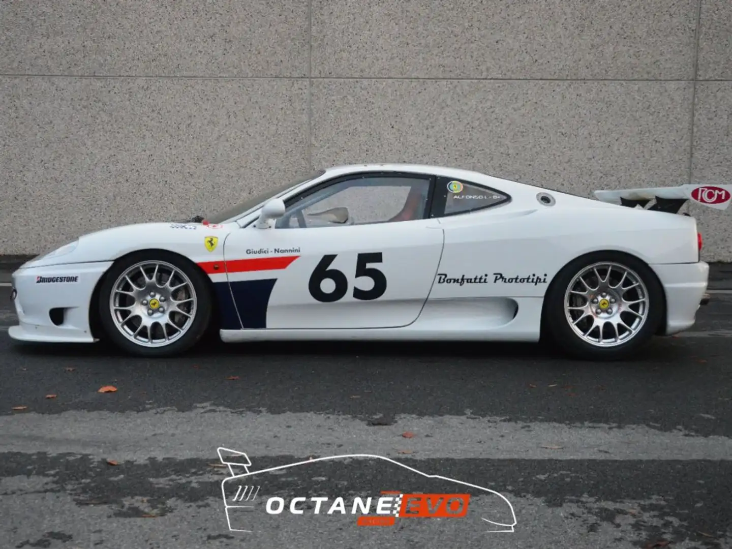 Ferrari 360 Challenge - 2
