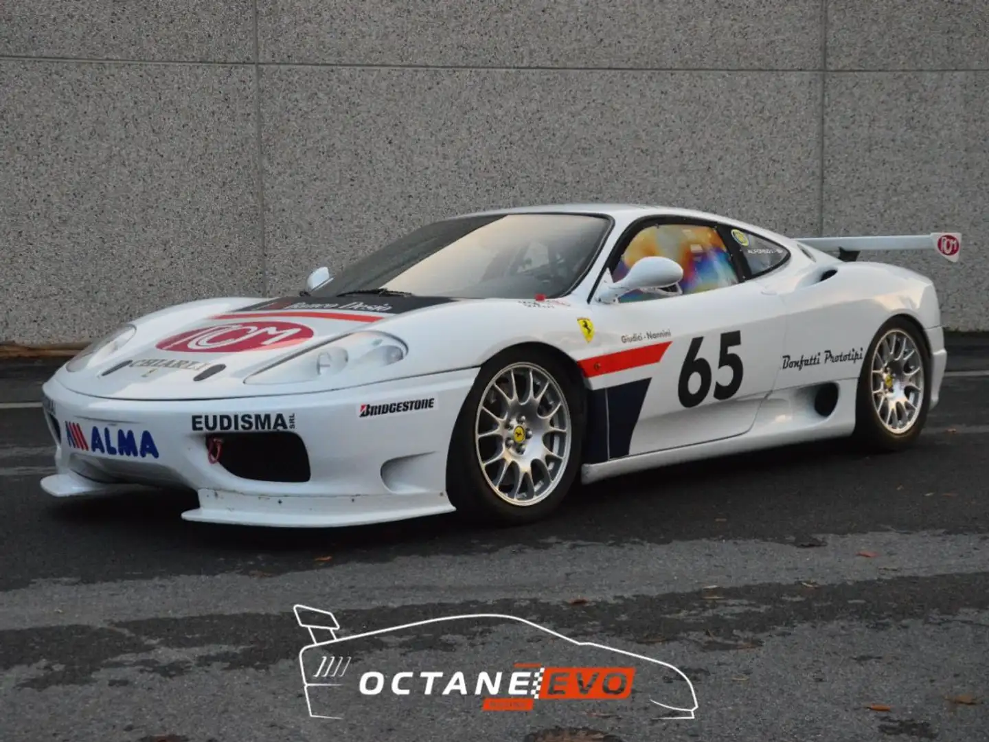 Ferrari 360 Challenge - 1