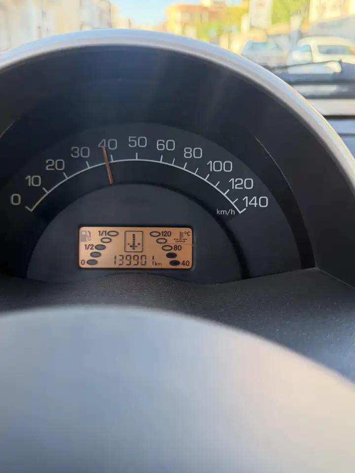 smart forTwo 0.6 Smart&Pure 45cv, foto 9