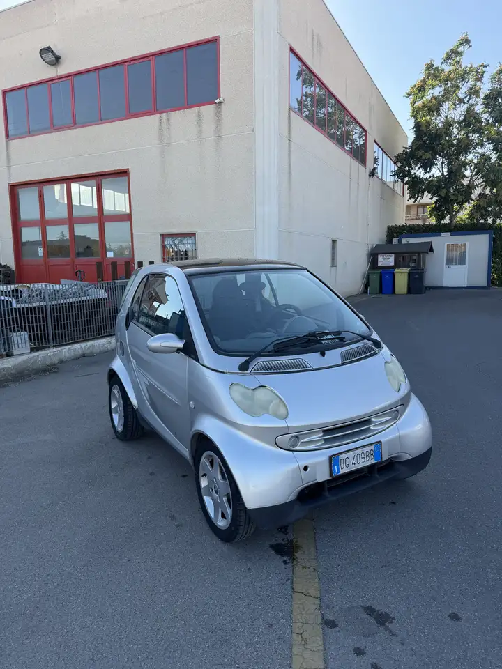 smart forTwo 0.6 Smart&Pure 45cv, foto 3