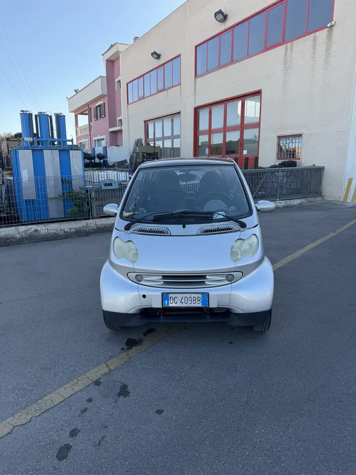smart forTwo 0.6 Smart&Pure 45cv, foto 2
