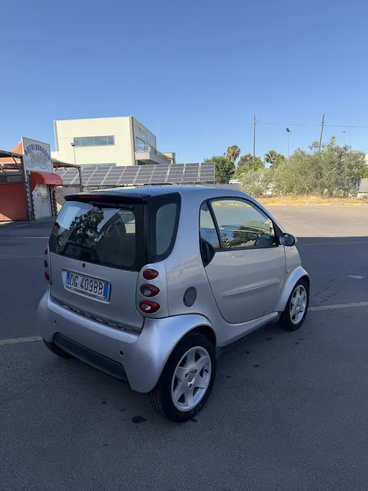 smart forTwo 0.6 Smart&Pure 45cv, foto 4