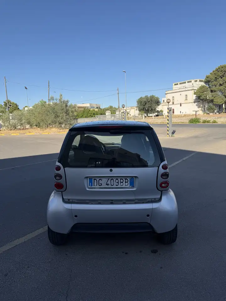 smart forTwo 0.6 Smart&Pure 45cv, foto 5