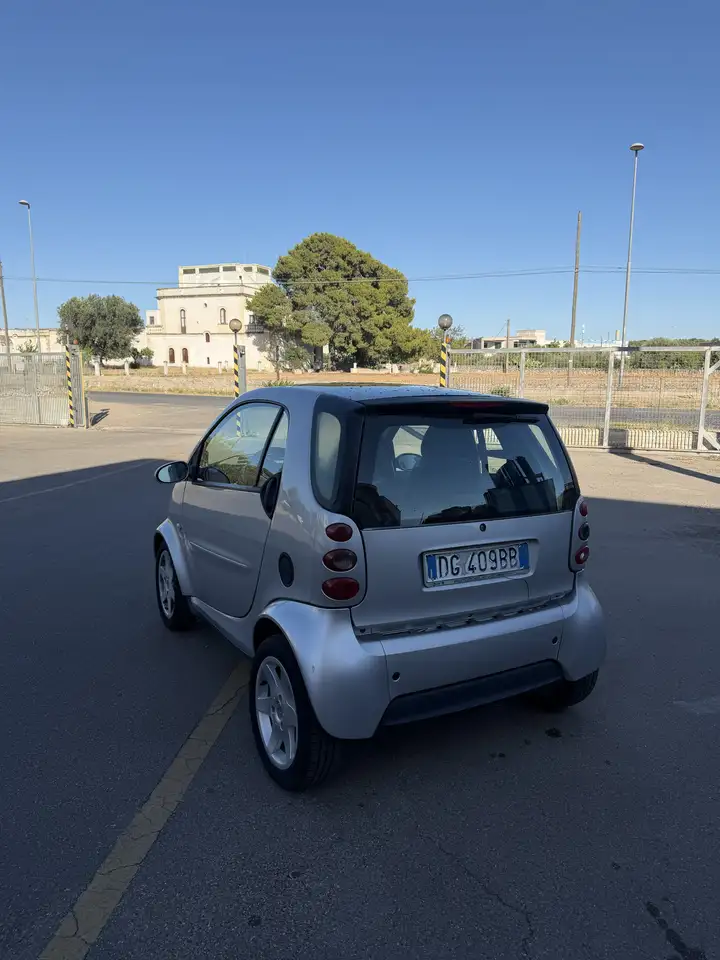smart forTwo 0.6 Smart&Pure 45cv, foto 6