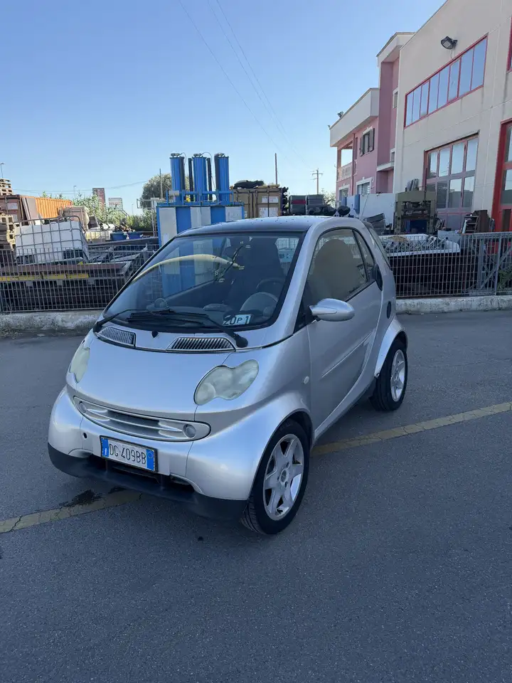 smart forTwo 0.6 Smart&Pure 45cv, foto 1