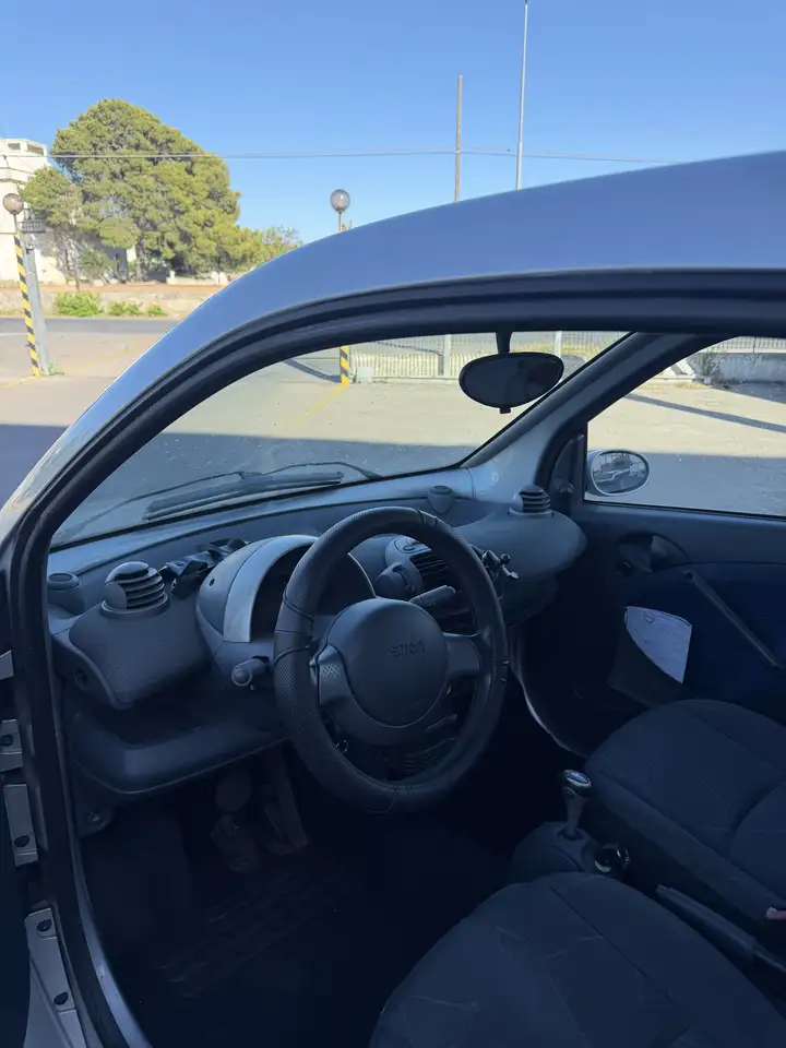 smart forTwo 0.6 Smart&Pure 45cv, foto 7