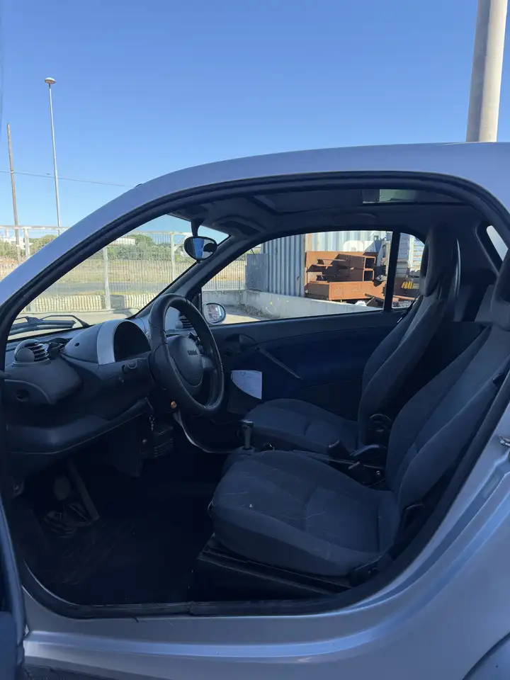 smart forTwo 0.6 Smart&Pure 45cv, foto 8