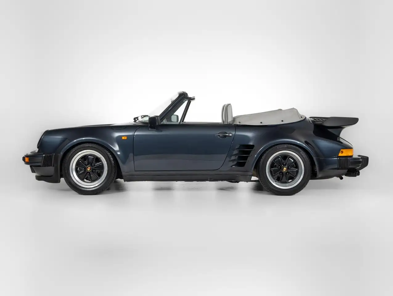 Porsche 930 Turbo 3.3 Cabriolet, foto 11