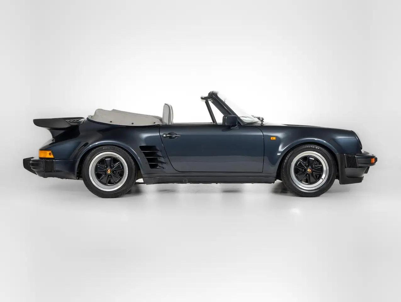 Porsche 930 Turbo 3.3 Cabriolet, foto 10