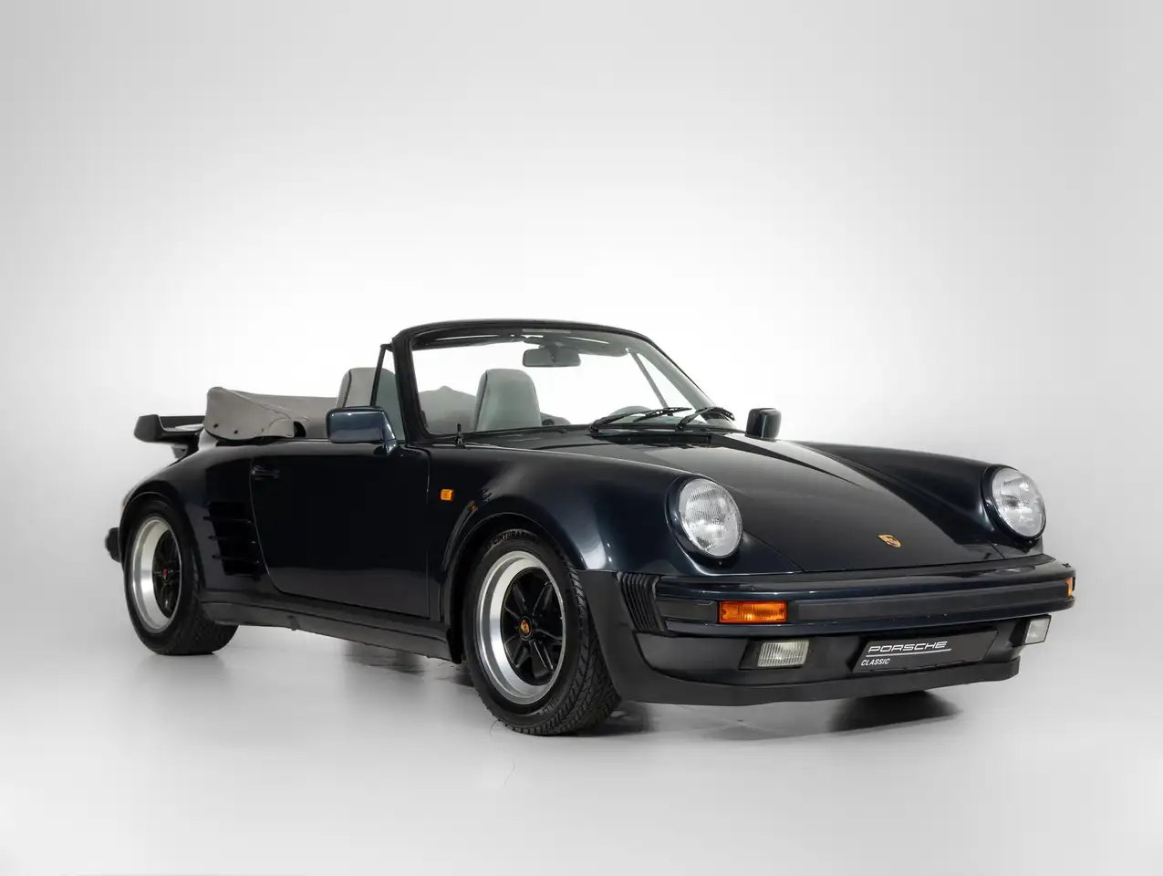 Porsche 930 Turbo 3.3 Cabriolet, foto 5