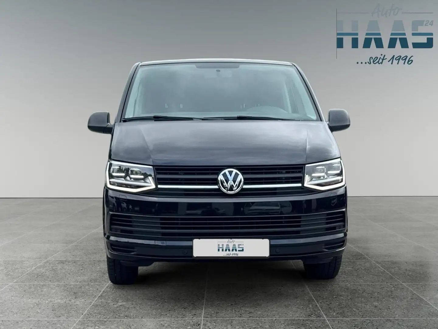 Volkswagen T6 Multivan 2.0 TDI DSG LED PDC BEAR-LOCK BLUETO Schwarz - 2