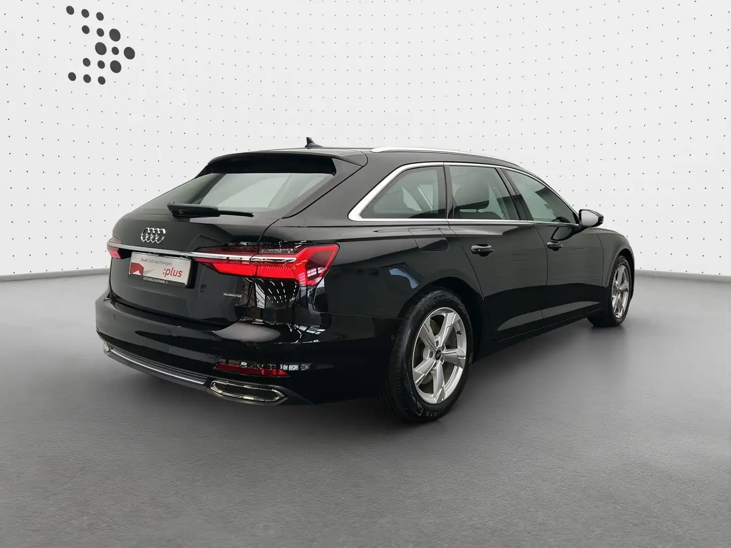 Audi A6 50 TFSIe qu Sport S tro*Pano*LED*Virtua Schwarz - 2