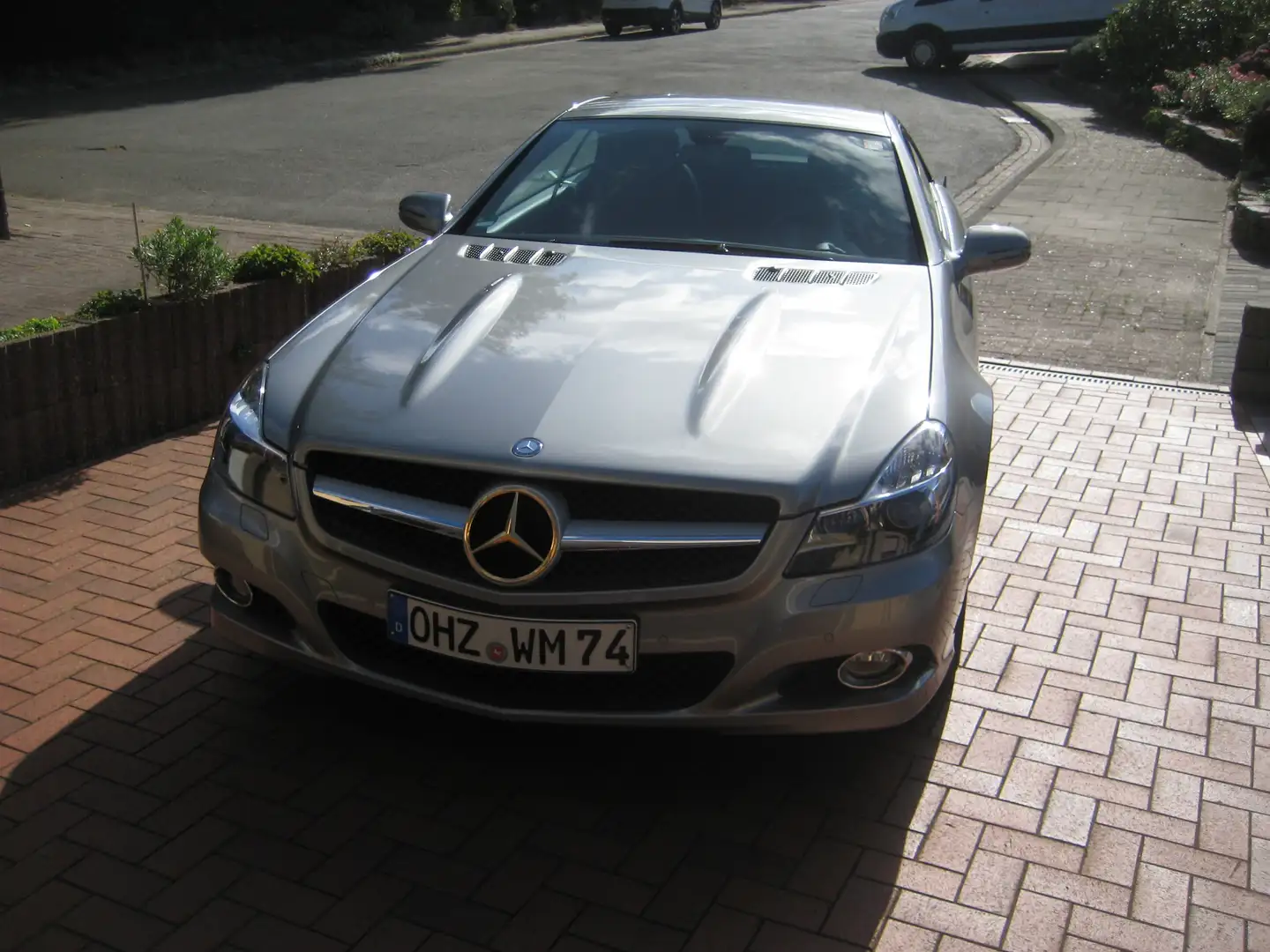 Mercedes-Benz SL 280 SL 280 7G-TRONIC - 2