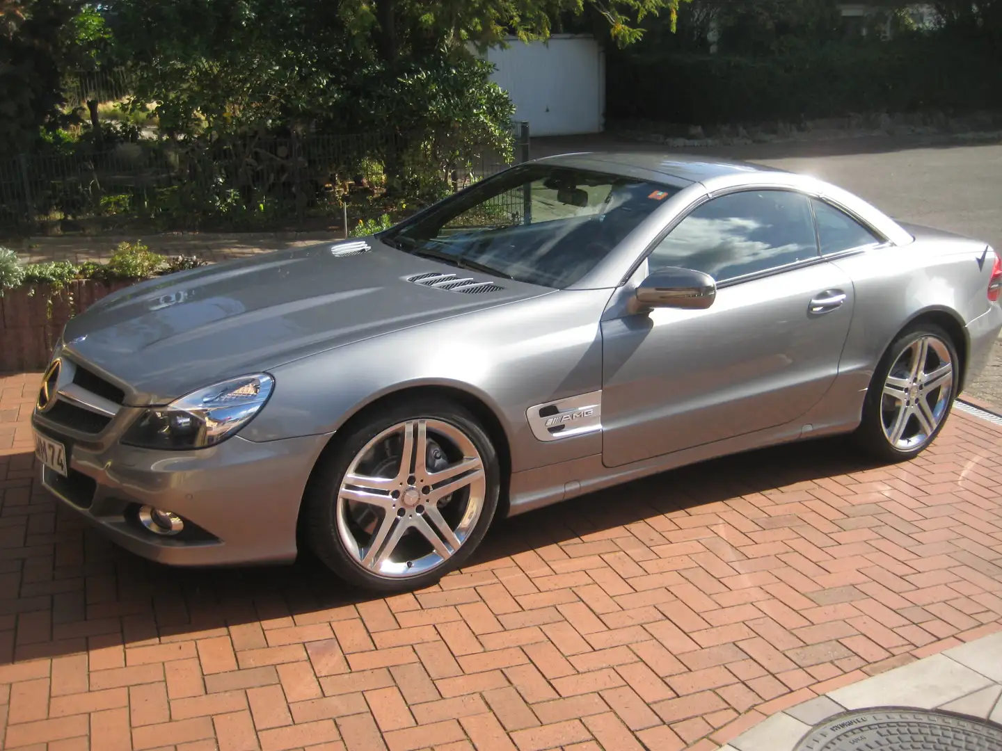 Mercedes-Benz SL 280 SL 280 7G-TRONIC - 1