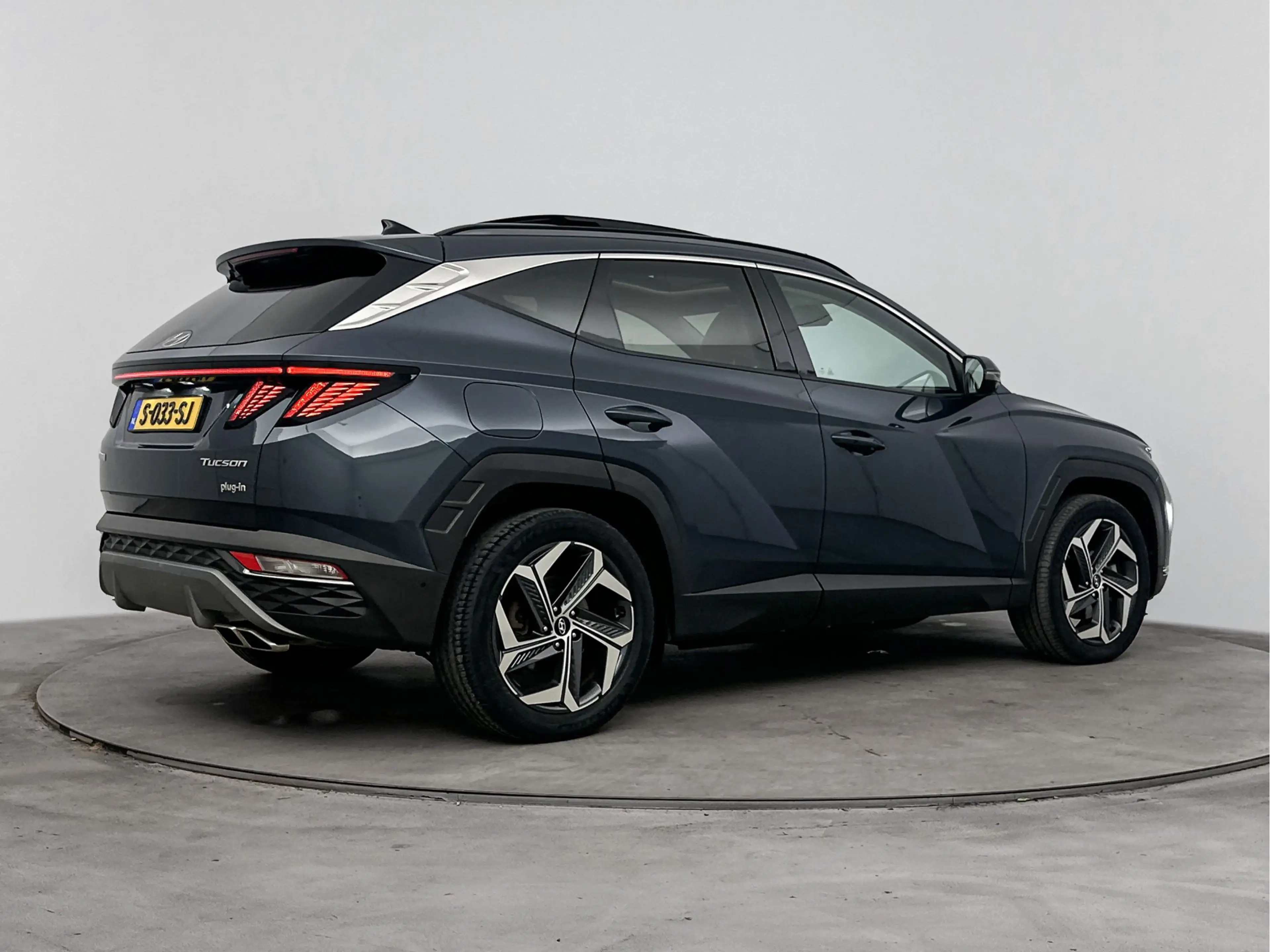 Hyundai TUCSON 1.6 T-GDI PHEV Premium Sky 4WD | Stuur-Stoelverwar — photo 2