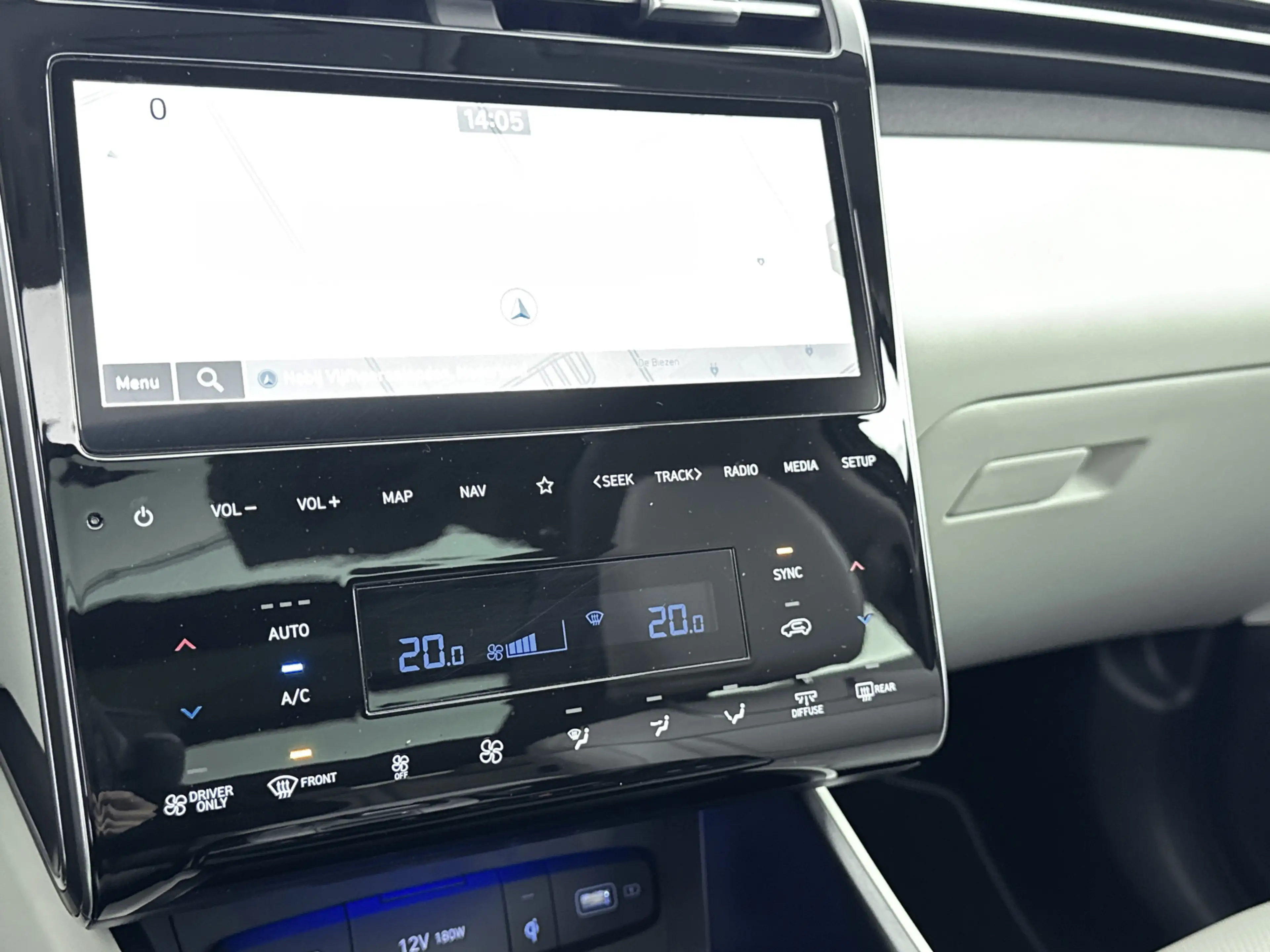 Hyundai TUCSON 1.6 T-GDI PHEV Premium Sky 4WD | Stuur-Stoelverwar — photo 15
