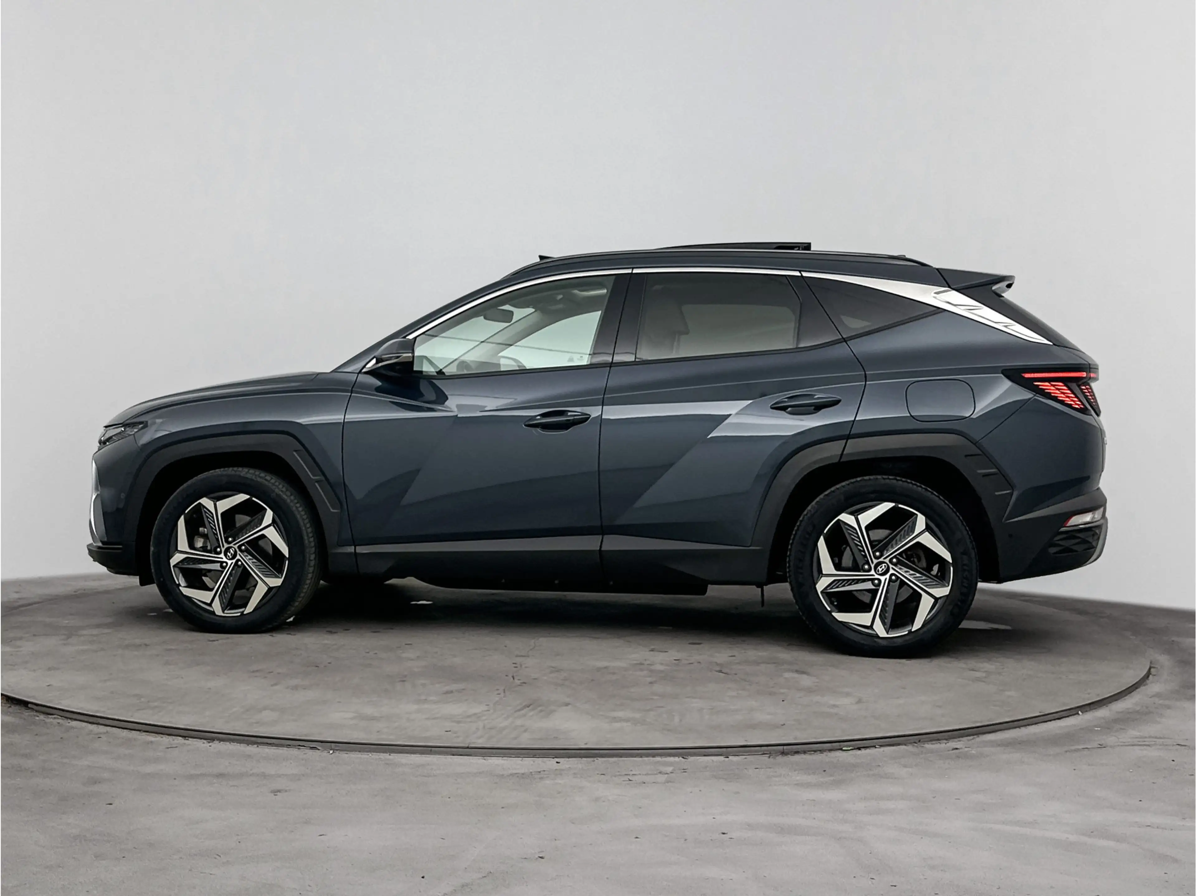 Hyundai TUCSON 1.6 T-GDI PHEV Premium Sky 4WD | Stuur-Stoelverwar — photo 3