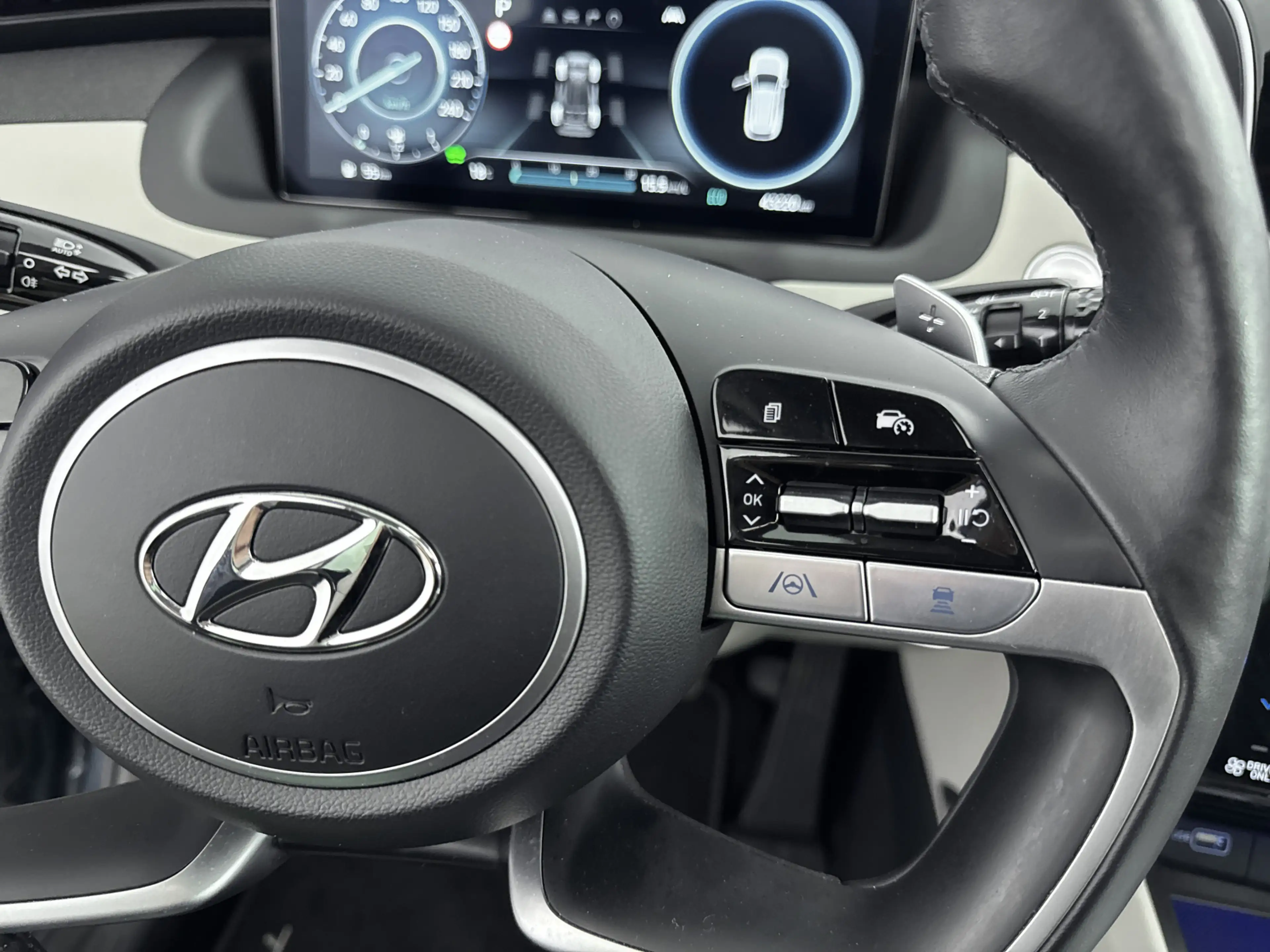 Hyundai TUCSON 1.6 T-GDI PHEV Premium Sky 4WD | Stuur-Stoelverwar — photo 10