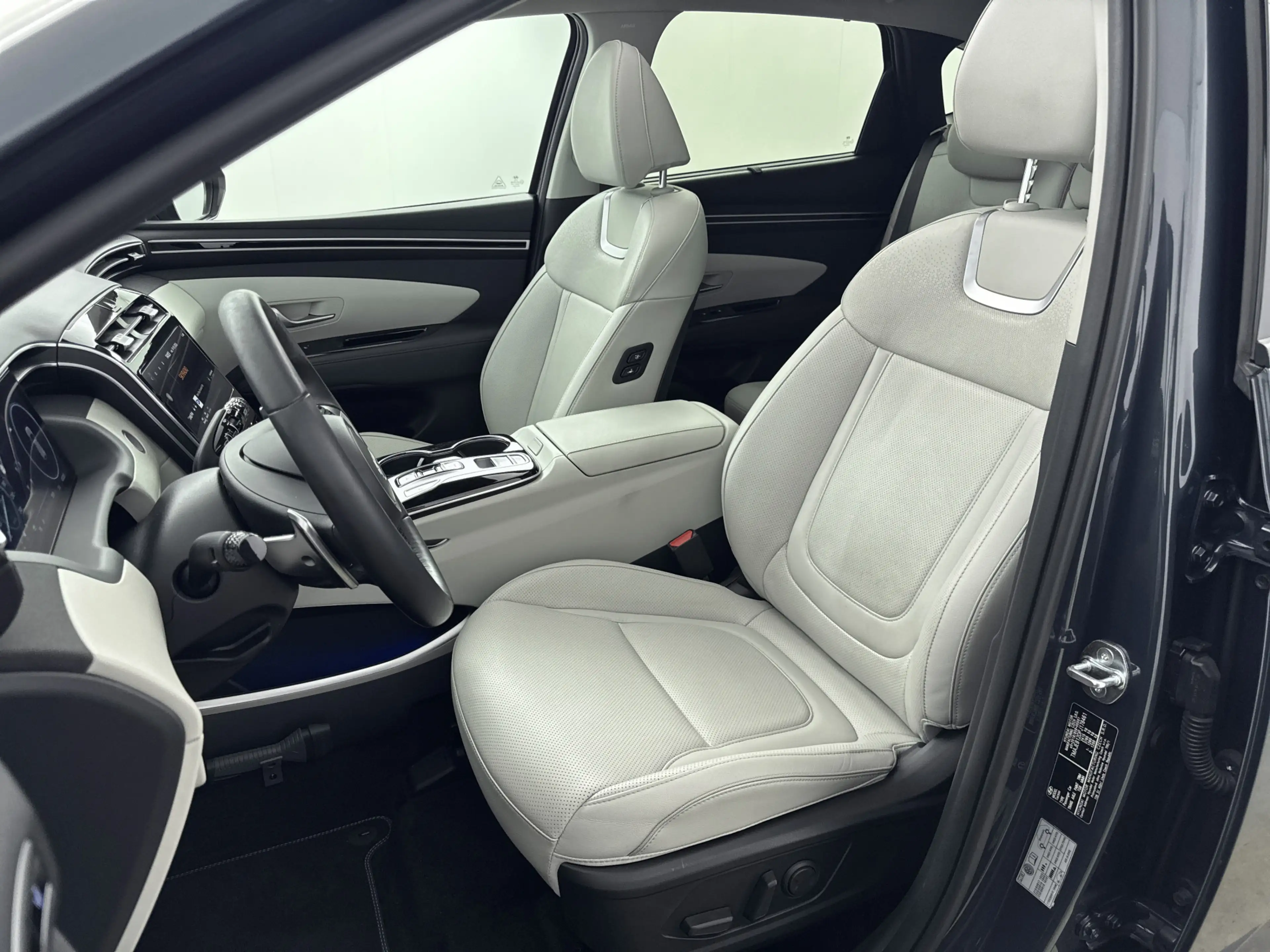 Hyundai TUCSON 1.6 T-GDI PHEV Premium Sky 4WD | Stuur-Stoelverwar — photo 4