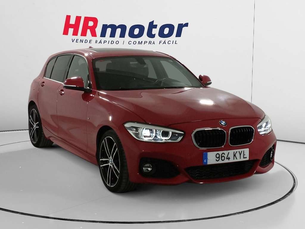 BMW 116 116d - foto 1