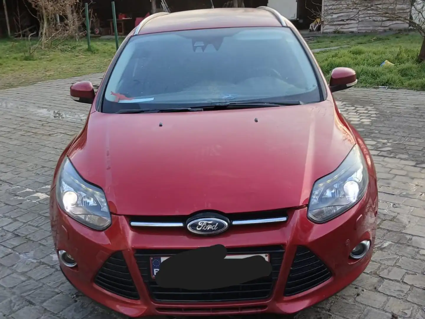 Ford Focus Focus 1.6 TDCi Rouge - 2