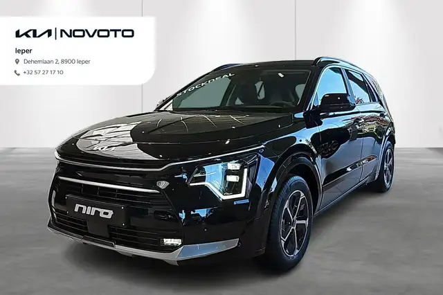 Kia Niro Pulse 1.6 GDi HEV 6DCT