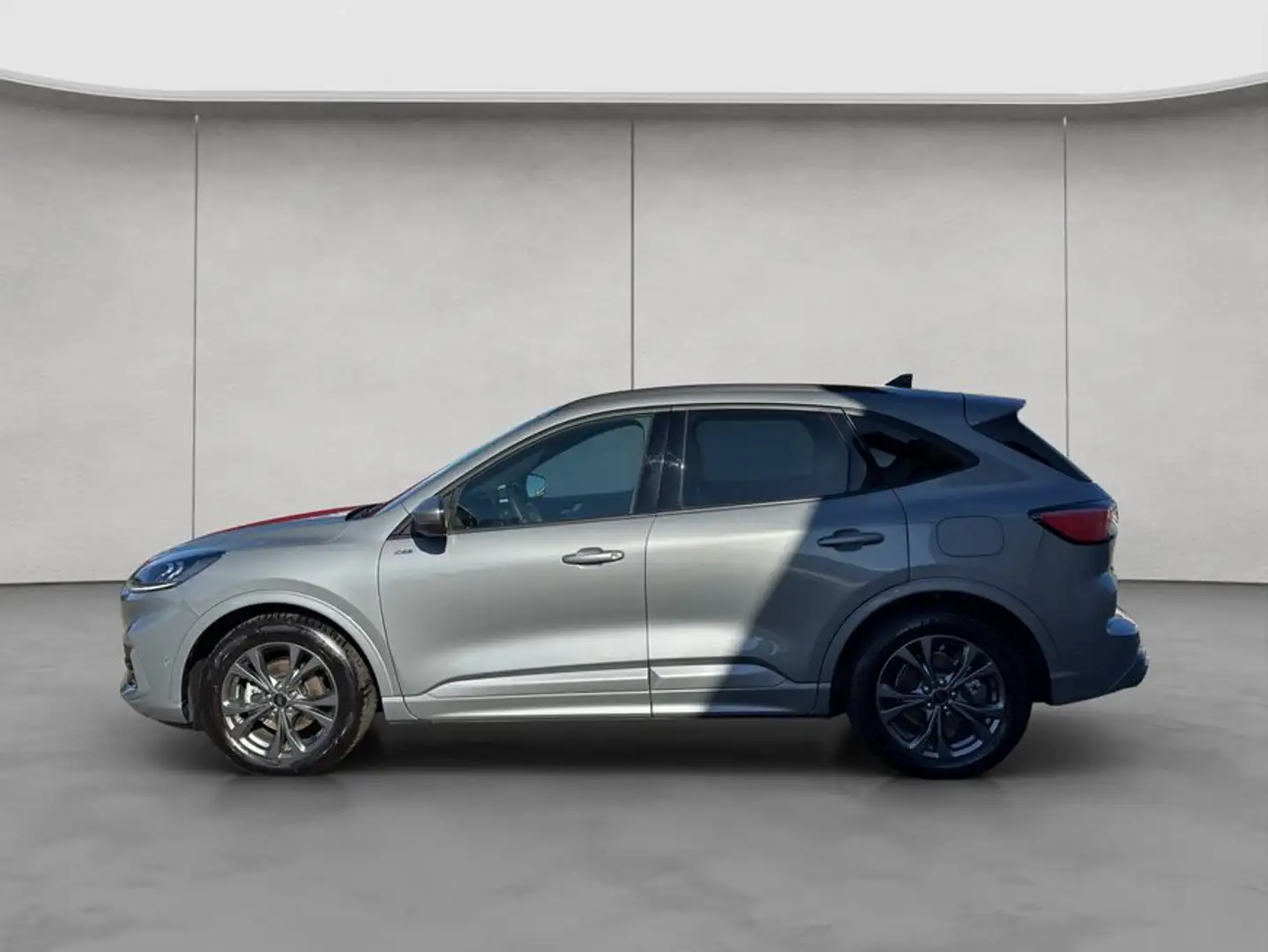 Ford Kuga 2.0 EcoBlue Aut. ST-LINE X Silber - 2