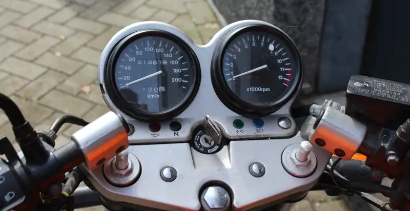 Suzuki GS 500 - foto 7