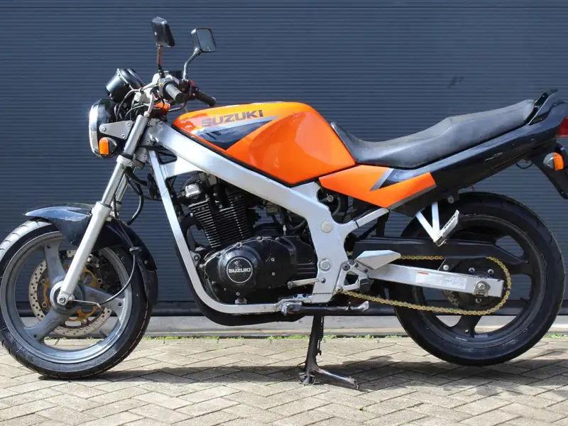 Suzuki GS 500 - foto 5