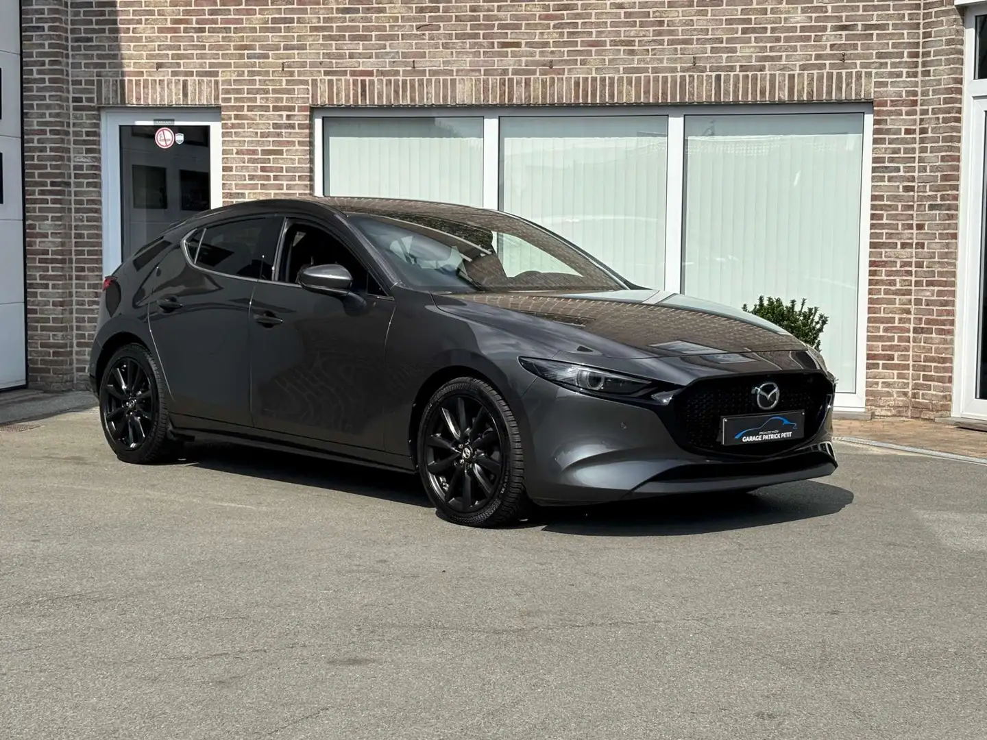 Mazda 3 2.0 SKY-X SKYCRUISE / Automaat / 66000km Gris - 1