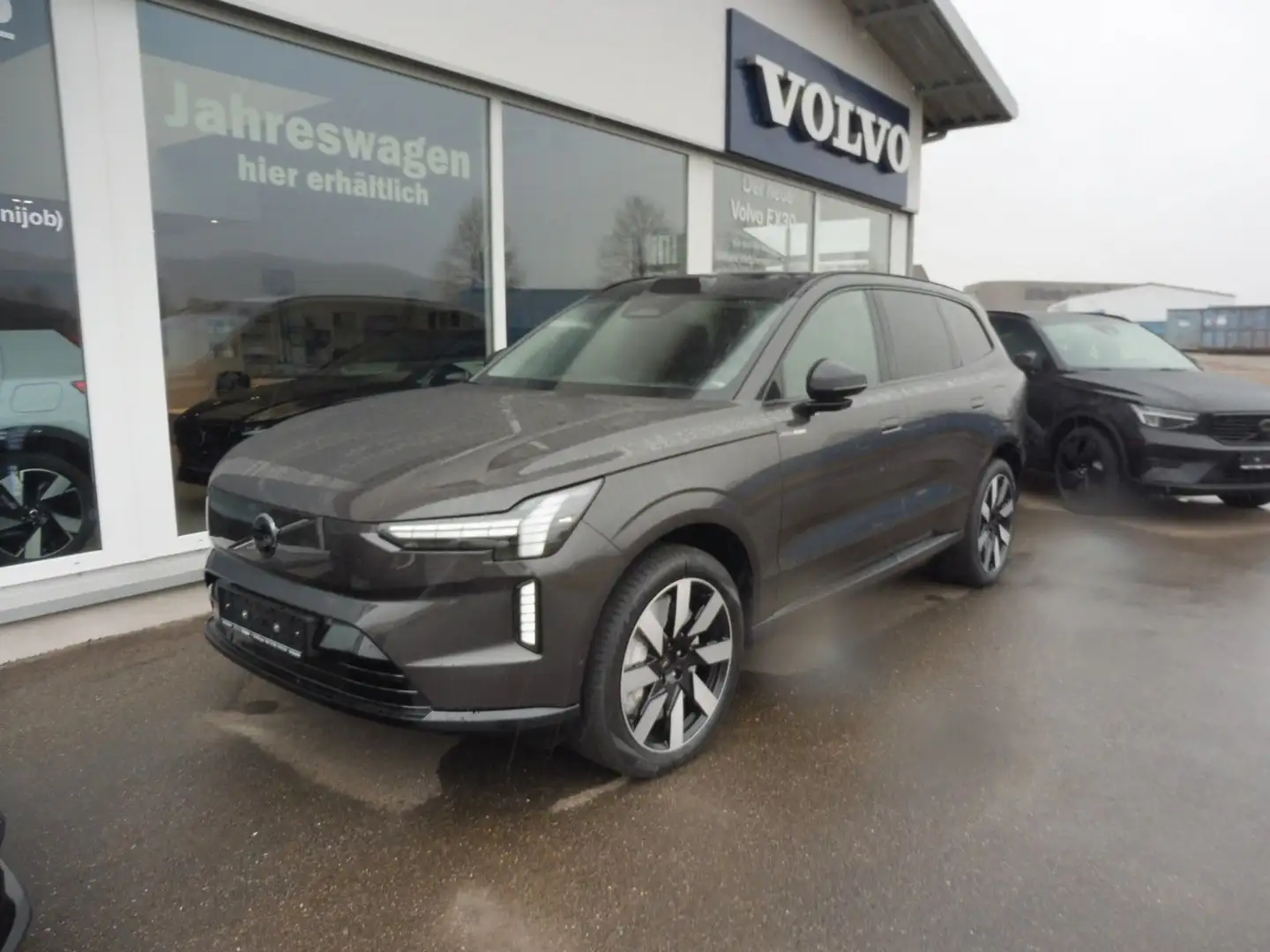Volvo EX90 Ultra Pure Electric AWD/ Lagerwagen Grau - 1