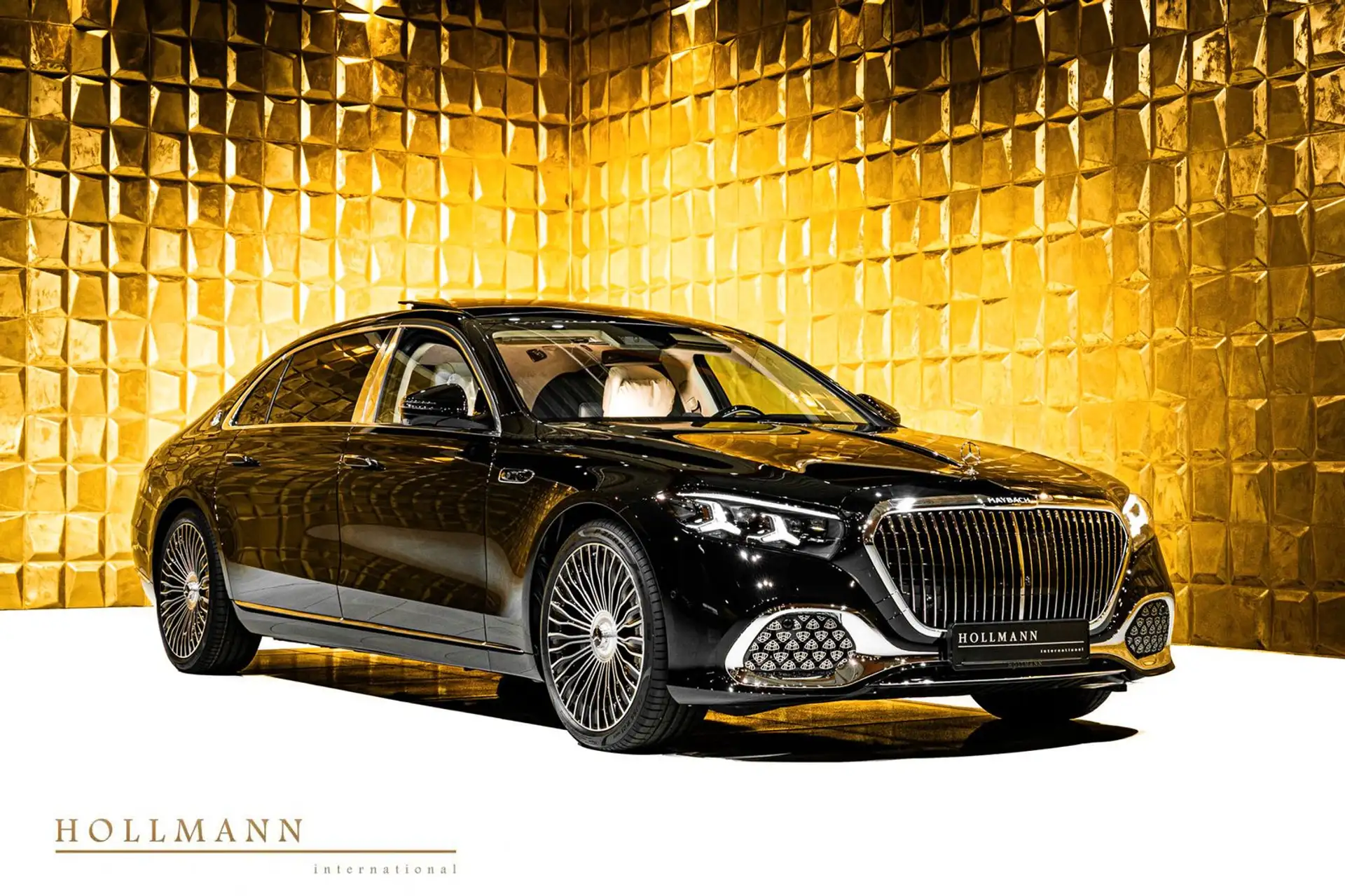 벤츠 S-클래스 S 580 2026 검정 사진 1