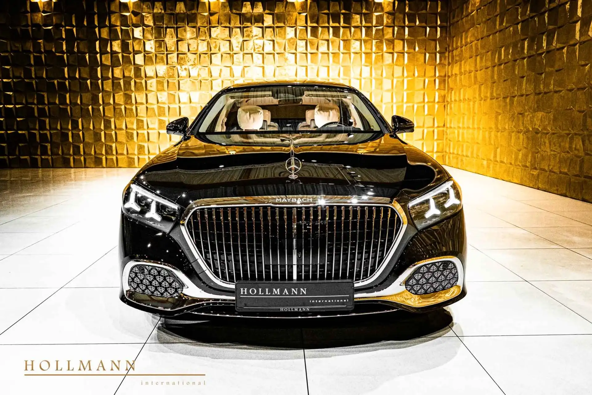 벤츠 S-클래스 S 580 2026 검정 사진 8