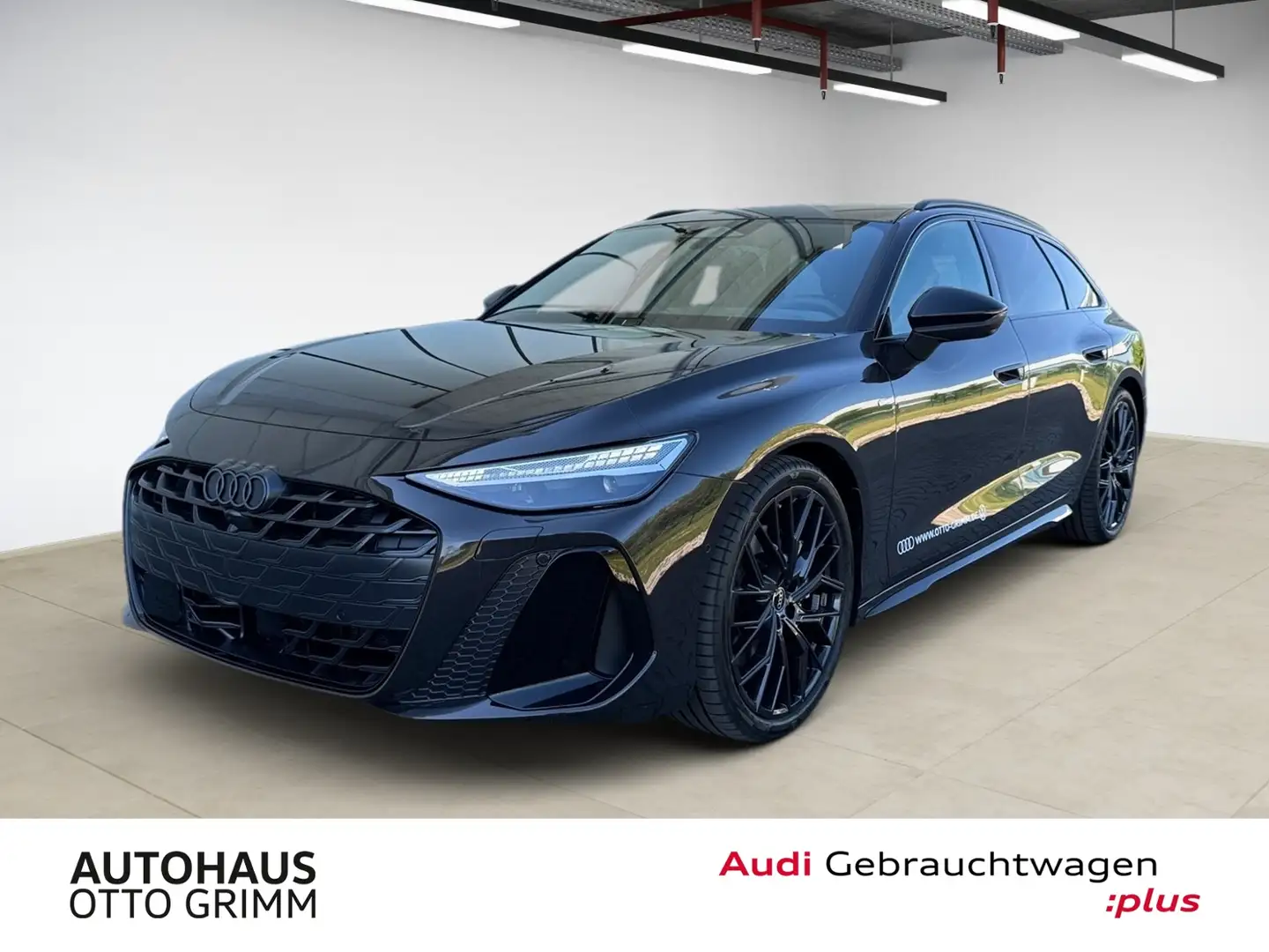 Audi A6 Avant 2.0 TDI quattro edition one Braun - 1