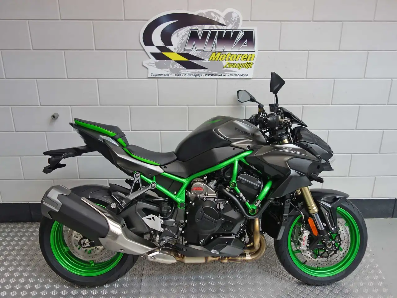 Kawasaki Z H2