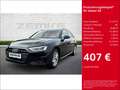 Audi A4 Avant 40 TDI advanced StandHZG AHK-klappbar Navi D Noir - thumbnail 1