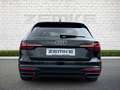 Audi A4 Avant 40 TDI advanced StandHZG AHK-klappbar Navi D Noir - thumbnail 4