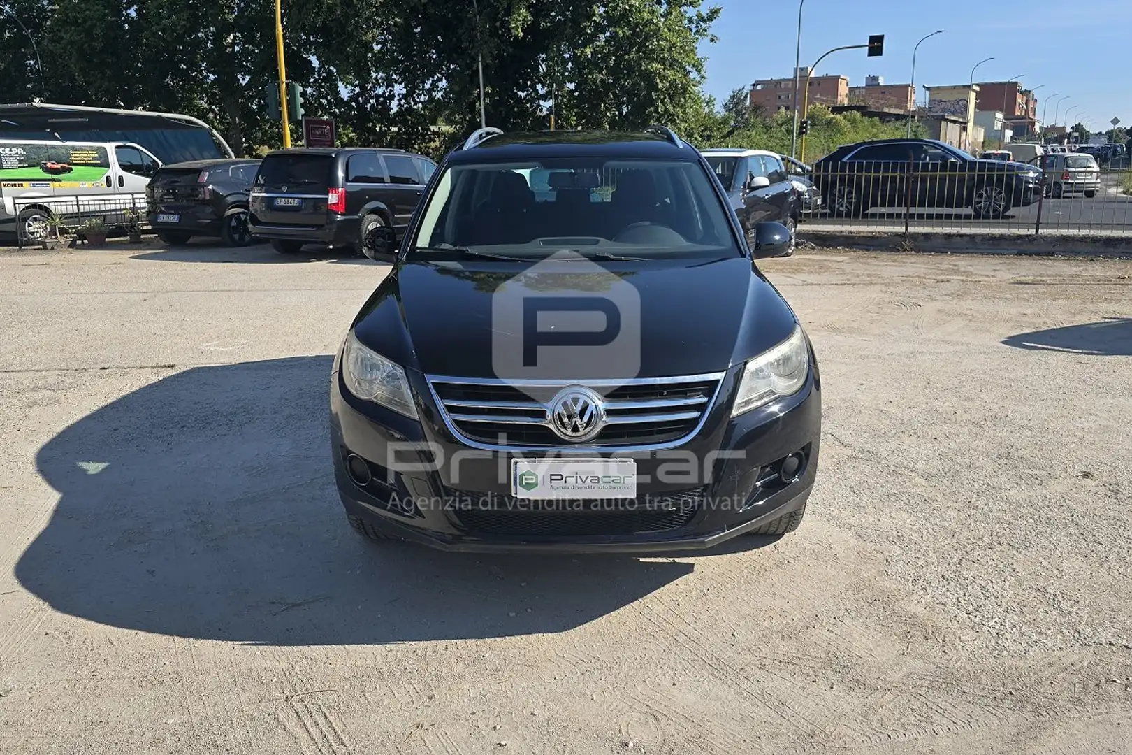 Volkswagen Tiguan Tiguan 2.0 16V TDI DPF Sport & Style (18°) Noir - 2