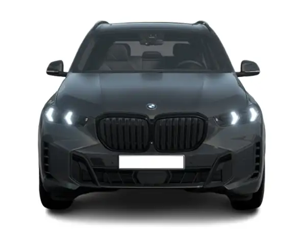 BMW X5 view 3