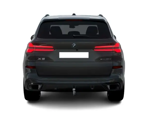 BMW X5 view 5